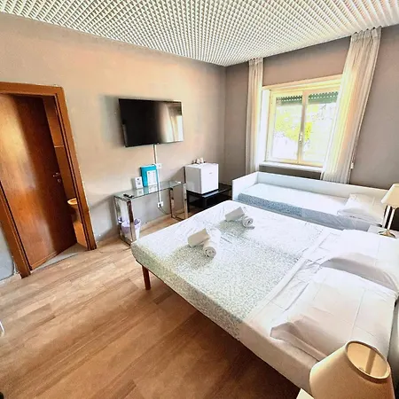 Di Martino Bed & Breakfast Řím