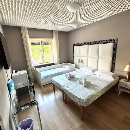 Bed & Breakfast Di Martino Řím