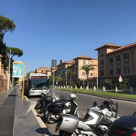Di Martino Bed and breakfast