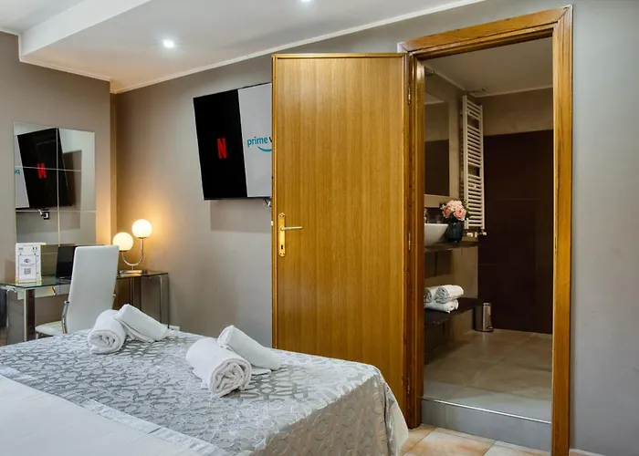 Di Martino Bed and breakfast